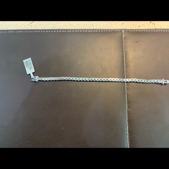 Tennis bracelet - Picture 4 of 4